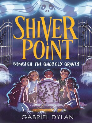 Beneath the Ghostly Graves - ebook
